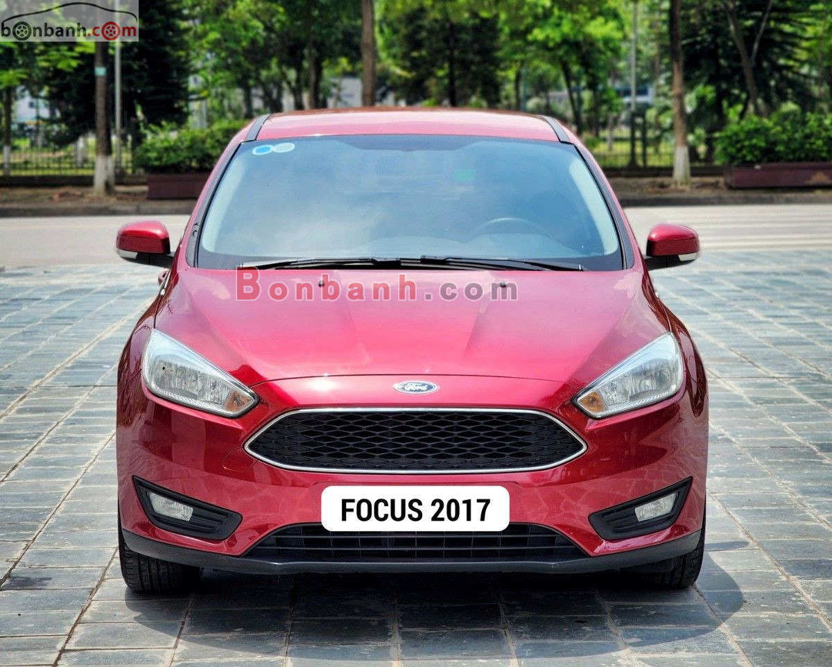 Ford Focus Trend 1.5L 2017