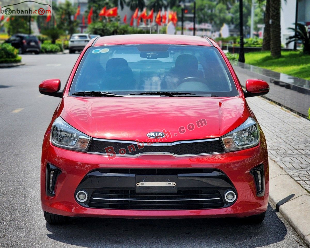 Kia Soluto 1.4 AT Deluxe 2021