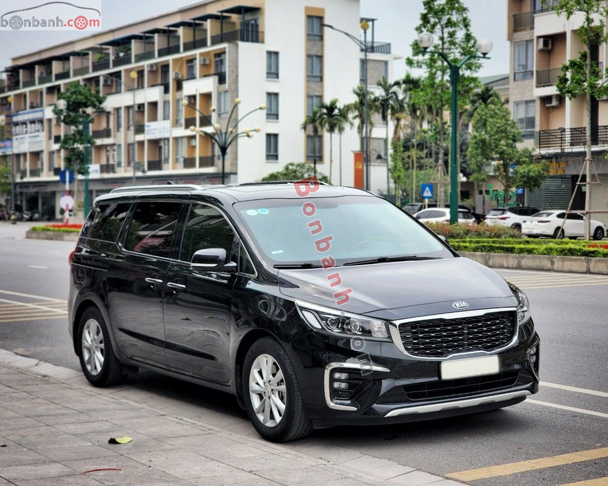 Kia Sedona 2.2 DAT Luxury 2019