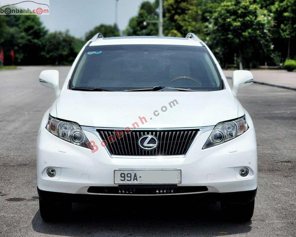 Lexus RX 350 AWD 2009