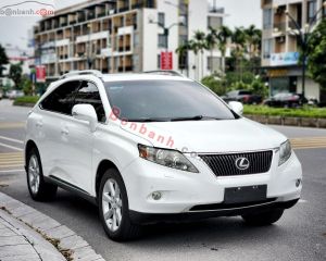 Xe Lexus RX 350 AWD 2009