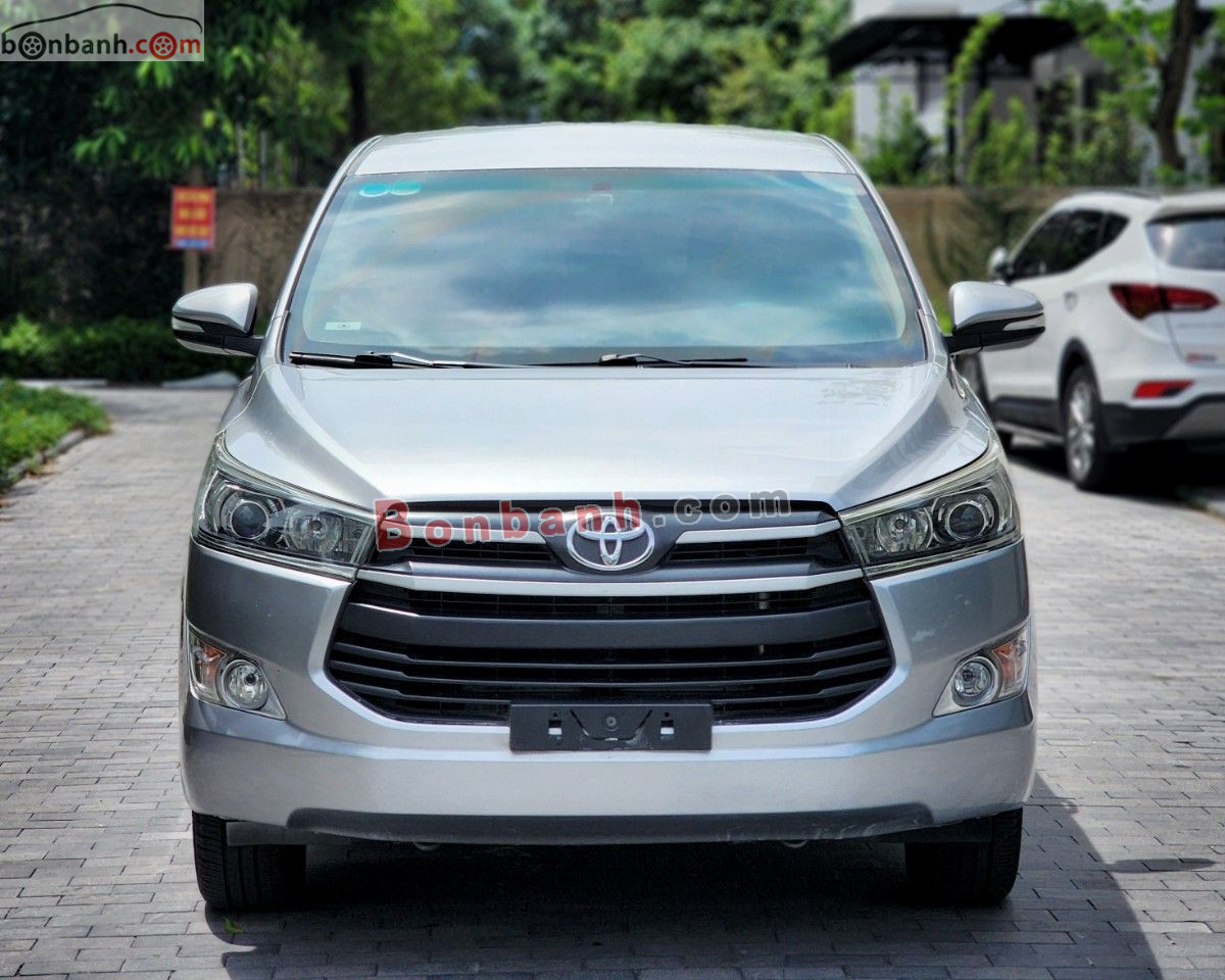 Toyota Innova 2.0E 2017