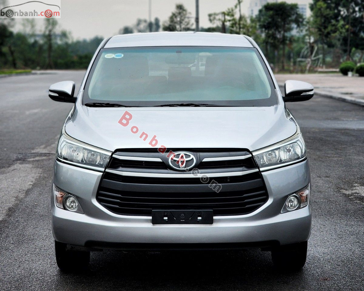 Toyota Innova 2.0E 2017