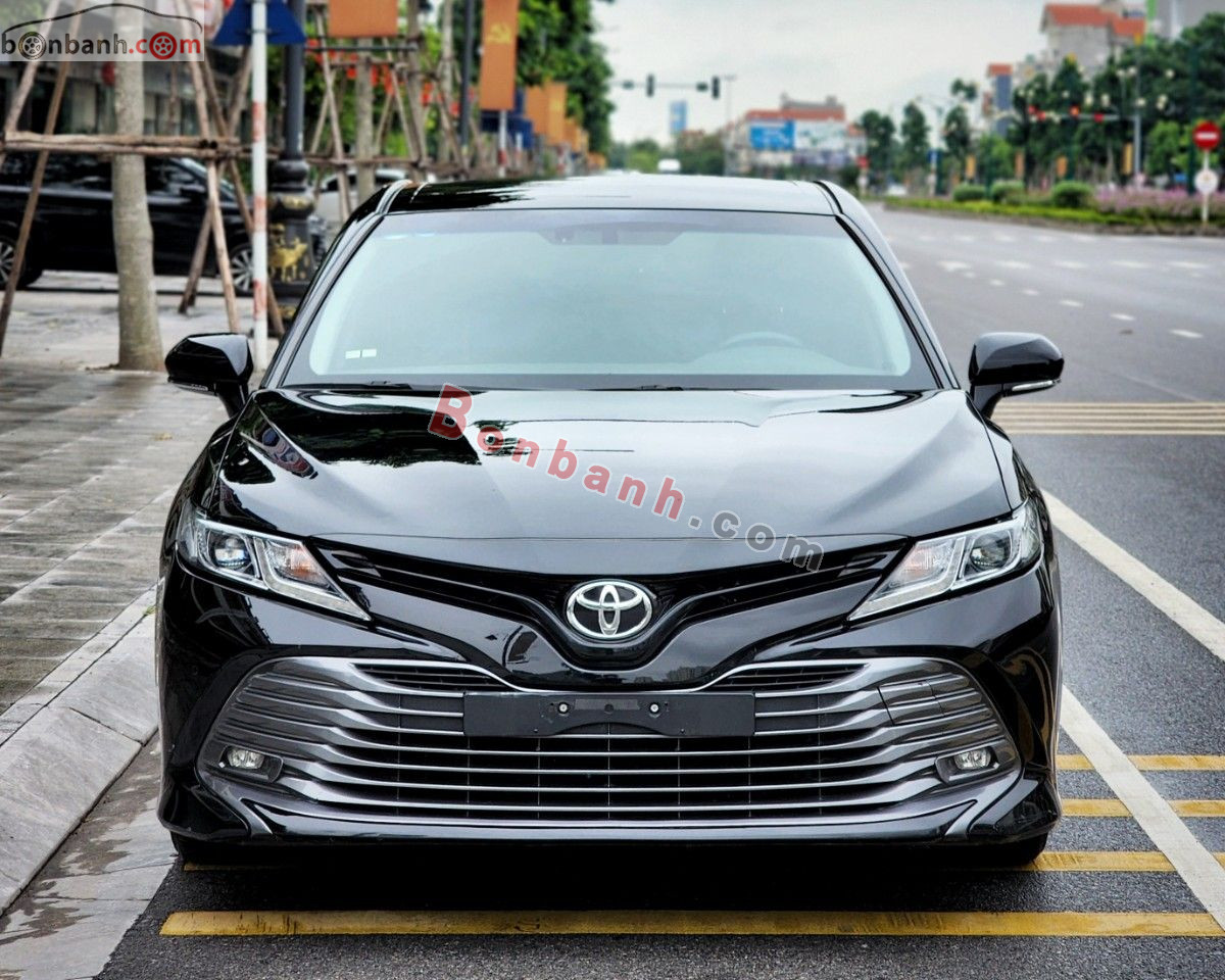 Toyota Camry 2.0G 2021