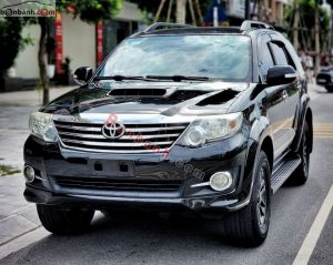 Xe Toyota Fortuner 2.5G 2015