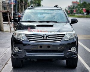 Xe Toyota Fortuner 2.5G 2015