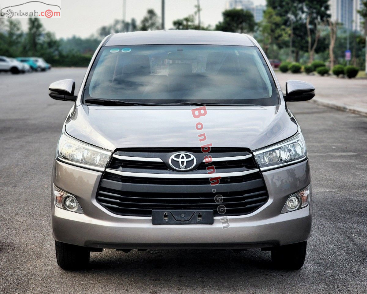 Toyota Innova 2.0G 2018