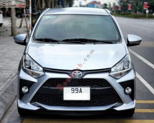 Xe Toyota Wigo 1.2 MT 2020