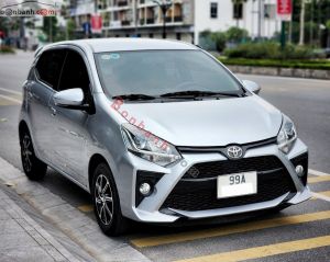 Xe Toyota Wigo 1.2 MT 2020