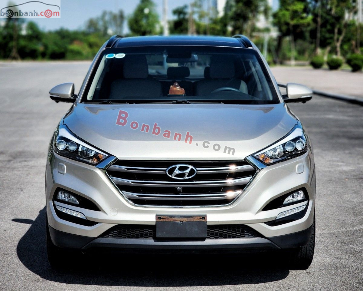 Hyundai Tucson 2.0 ATH 2019