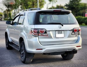 Xe Toyota Fortuner 2.5G 2016