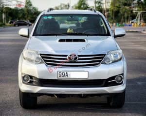 Xe Toyota Fortuner 2.5G 2016