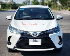 Xe Toyota Vios G 1.5 CVT 2022