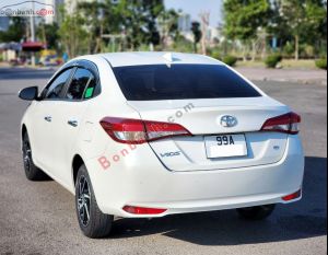 Xe Toyota Vios G 1.5 CVT 2022