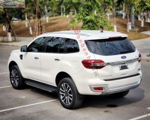 Xe Ford Everest Titanium 2.0L 4x2 AT 2022