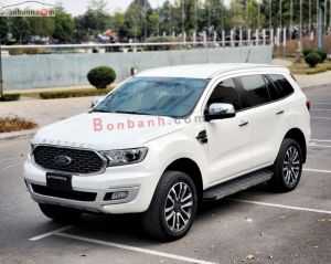 Xe Ford Everest Titanium 2.0L 4x2 AT 2022