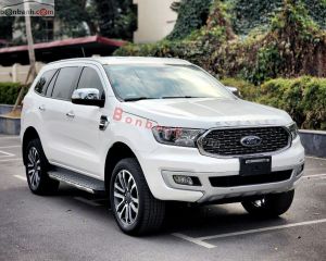 Xe Ford Everest Titanium 2.0L 4x2 AT 2022