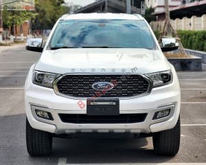 Xe Ford Everest Titanium 2.0L 4x2 AT 2022