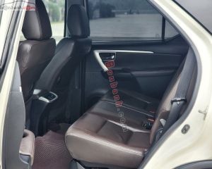 Xe Toyota Fortuner 2.7V 4x2 AT 2016