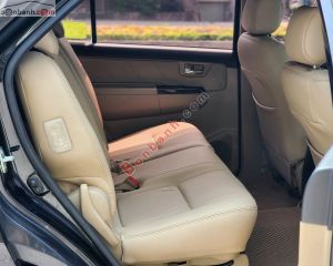 Xe Toyota Fortuner 2.7V 4x2 AT 2015