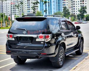Xe Toyota Fortuner 2.7V 4x2 AT 2015