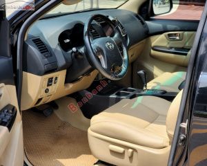 Xe Toyota Fortuner 2.7V 4x2 AT 2015