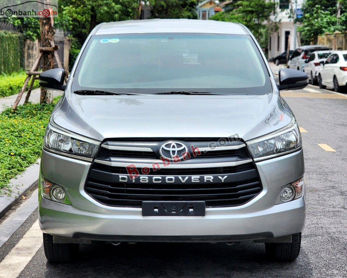 Toyota Innova 2.0E 2019