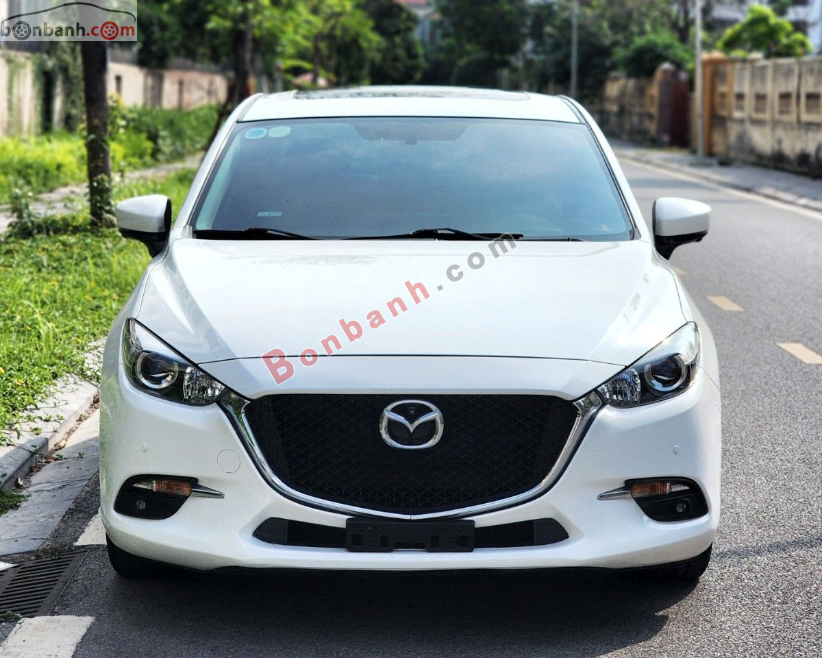 Mazda 3 1.5L Luxury 2019