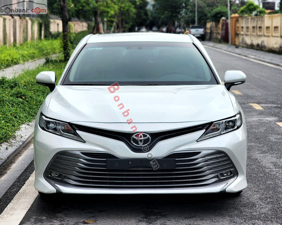 Toyota Camry 2.0G 2021