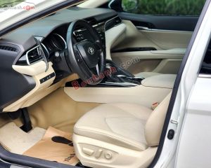 Xe Toyota Camry 2.0G 2021