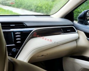 Xe Toyota Camry 2.0G 2021