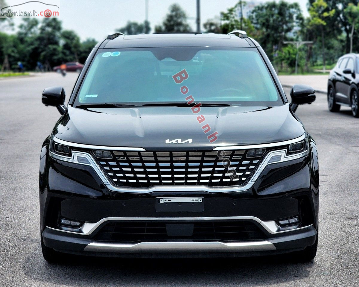 Kia Carnival Signature 2.2D