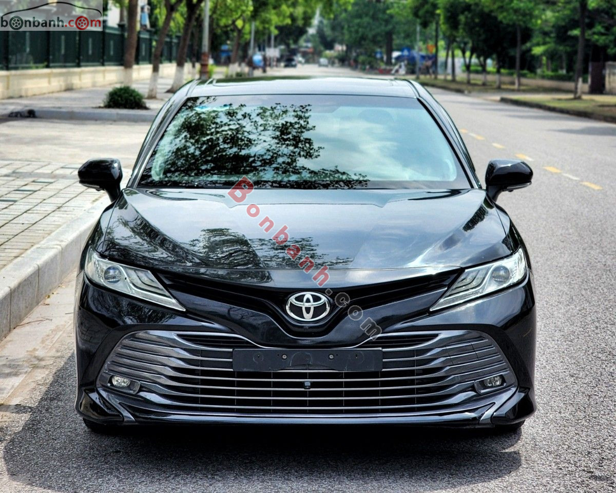 Toyota Camry 2.5Q 2019