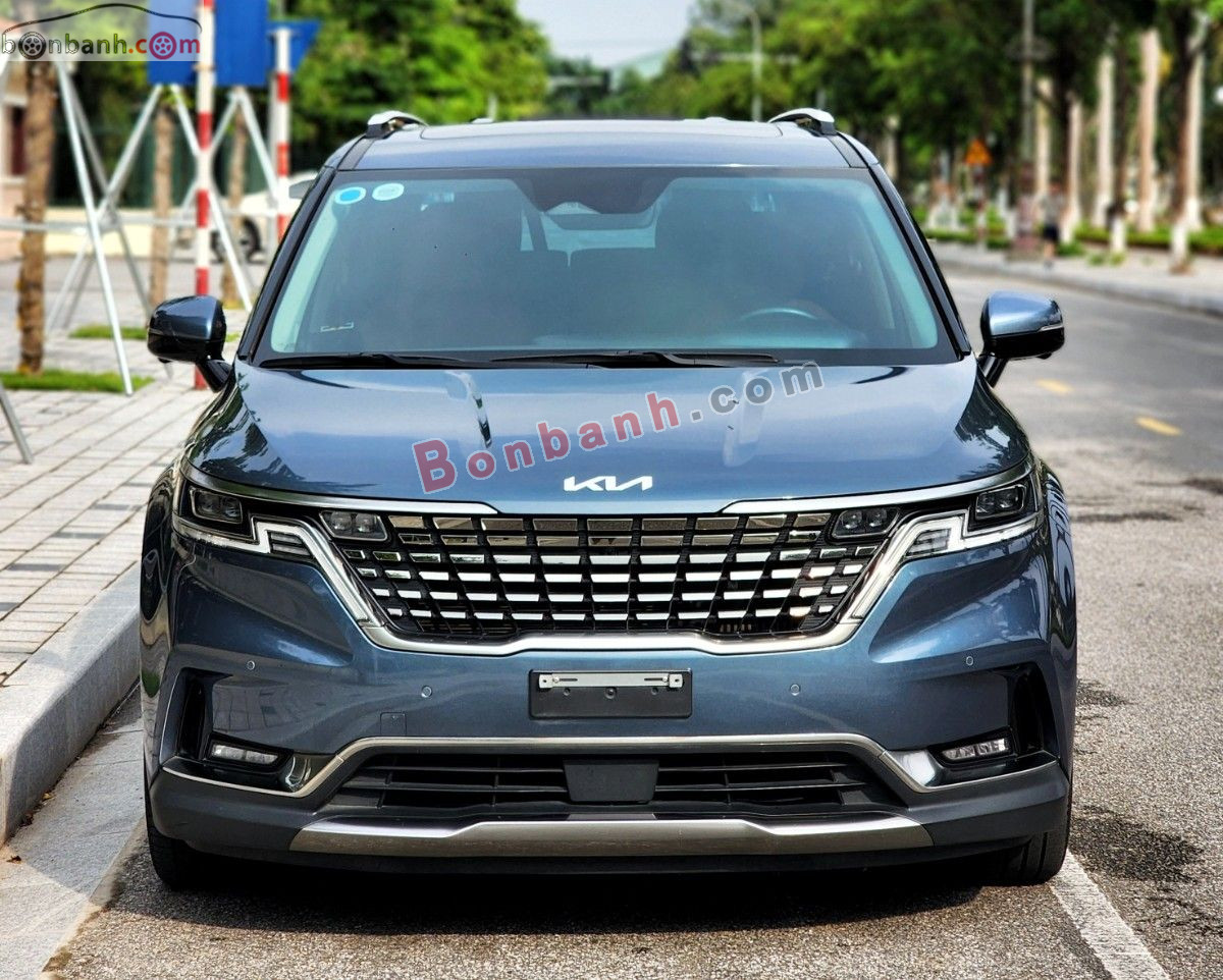Kia Carnival Signature 2.2D 2023