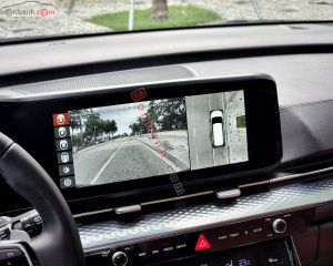Xe Kia Carnival Signature 2.2D 2023