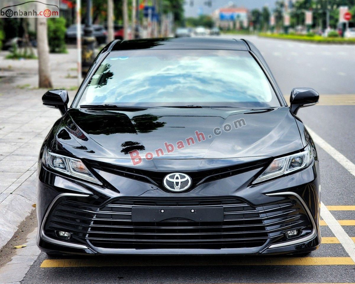 Toyota Camry 2.0G 2022