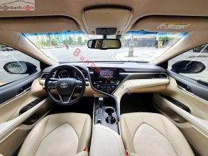 Xe Toyota Camry 2.0G 2022