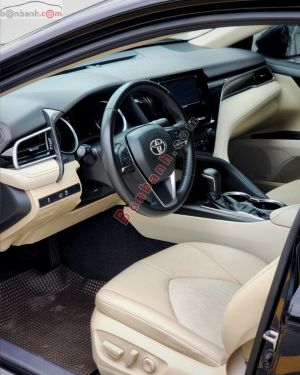 Xe Toyota Camry 2.0G 2022