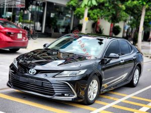 Xe Toyota Camry 2.0G 2022