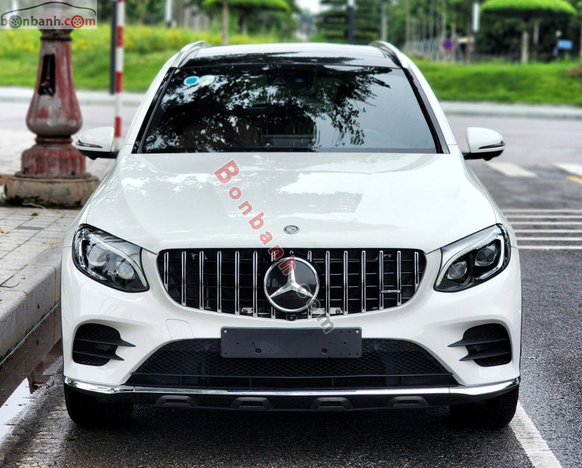 Mercedes Benz GLC 300 4Matic 2016