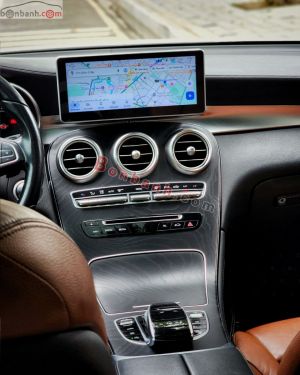Xe Mercedes Benz GLC 300 4Matic 2016