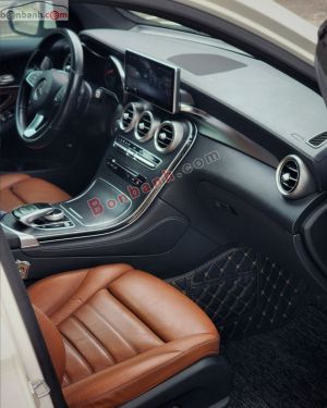Xe Mercedes Benz GLC 300 4Matic 2016