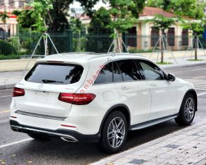 Xe Mercedes Benz GLC 300 4Matic 2016