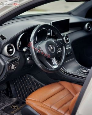 Xe Mercedes Benz GLC 300 4Matic 2016