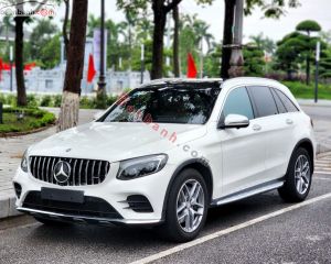 Xe Mercedes Benz GLC 300 4Matic 2016