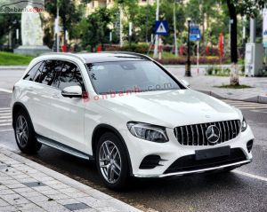 Xe Mercedes Benz GLC 300 4Matic 2016