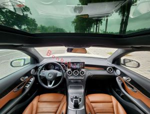 Xe Mercedes Benz GLC 300 4Matic 2016