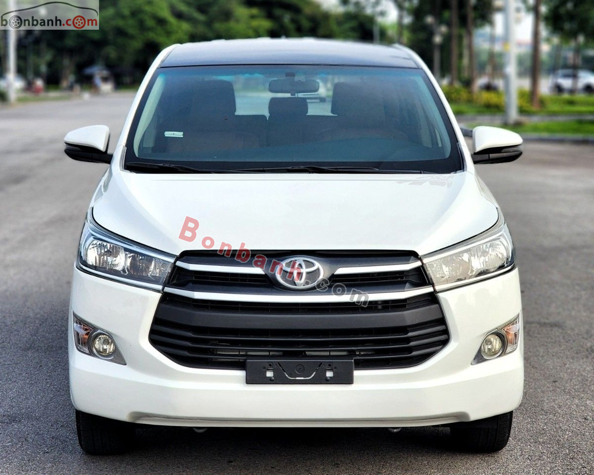 Toyota Innova 2.0G 2020