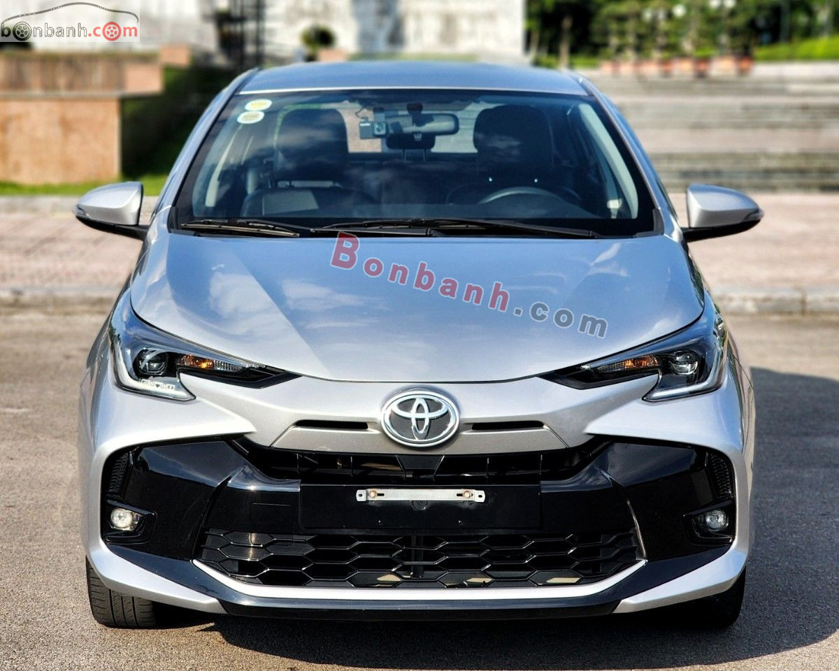 Toyota Vios E 1.5 MT 2023