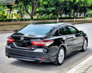 Xe Toyota Camry 2.5Q 2019